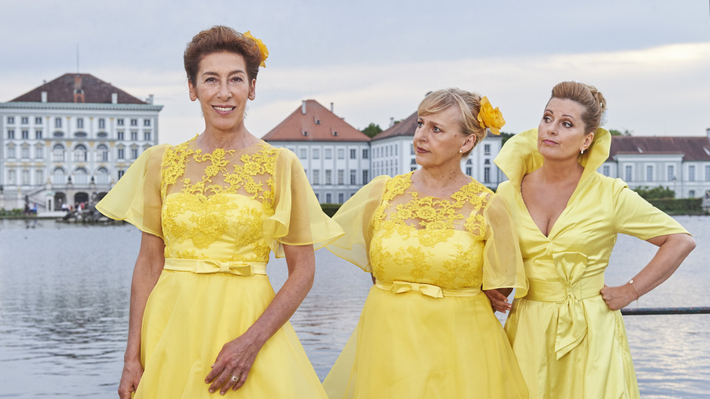 "Venus im vierten Haus" ZDF dreht Komödie mit Adele